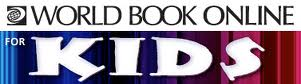 World Book Online for Kids logo