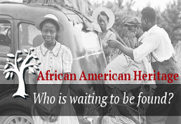African American Heritage website