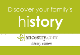 Ancestry Library Edition link