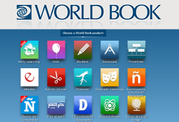 World Book Advanced image