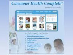 Consumer Health Complete screenshot